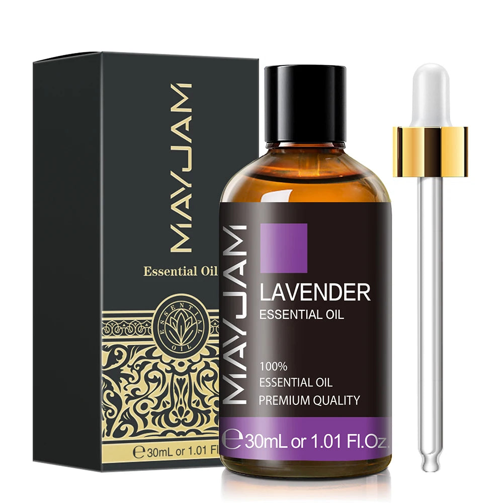 Essential Oil 30ml For Protection, Success & Wealth - MysticPavilion