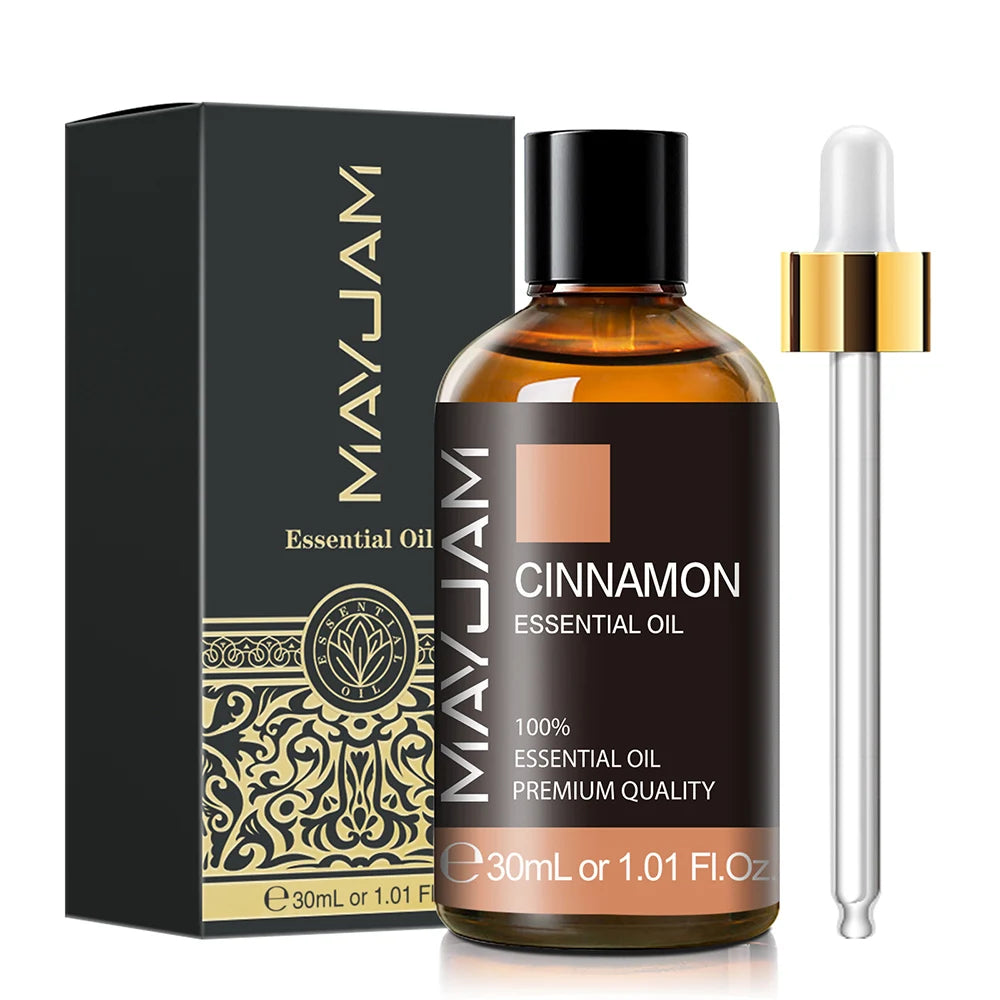 Essential Oil 30ml For Protection, Success & Wealth - MysticPavilion