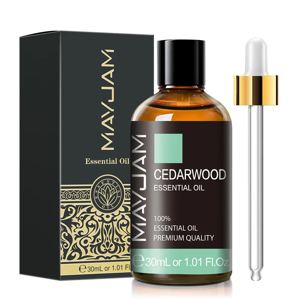 Essential Oil 30ml For Protection, Success & Wealth - MysticPavilion