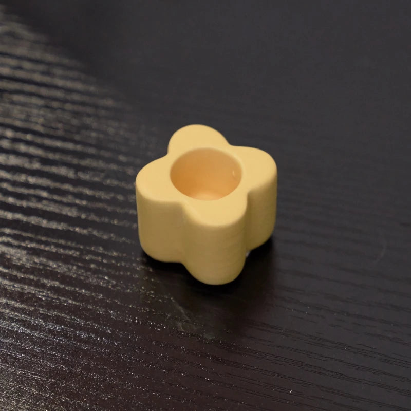 Ceramic Candlestick - MysticPavilion
