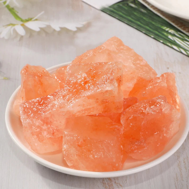 Orange Halite For Healing & Happiness - MysticPavilion