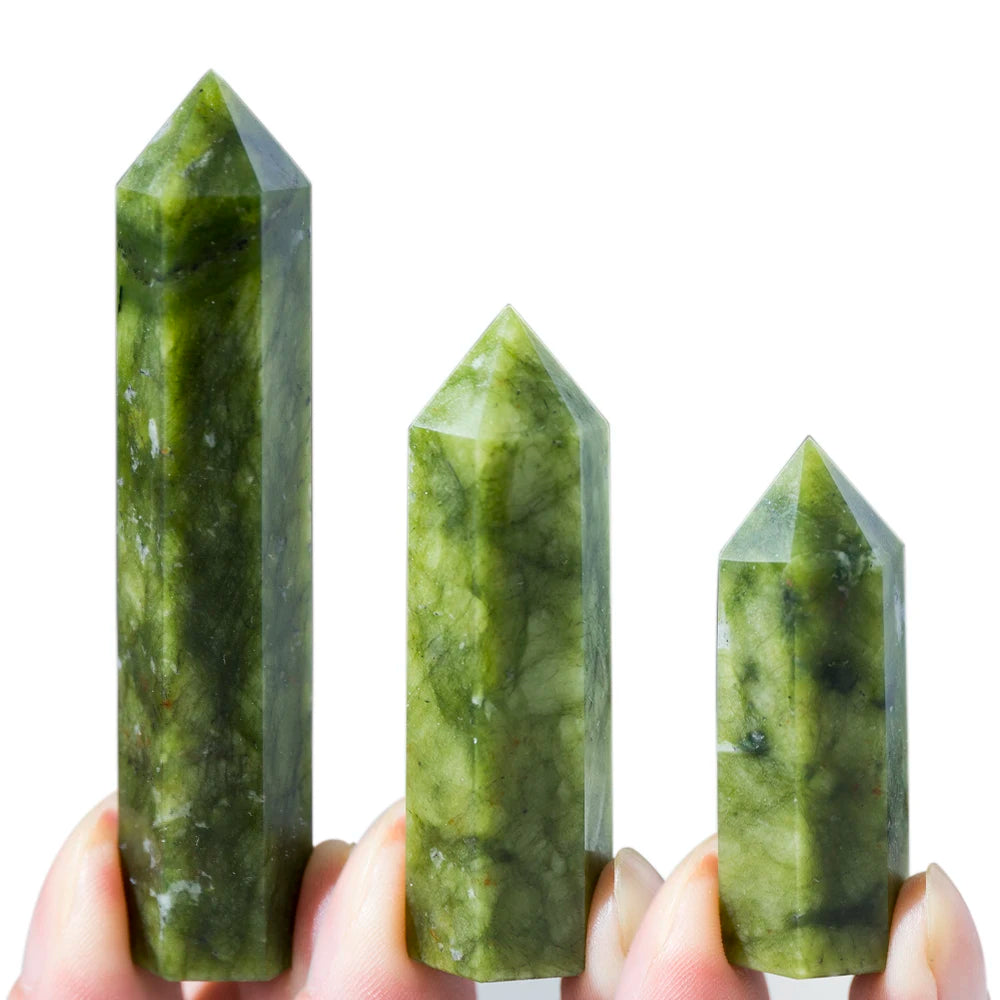 Natural Stone and Crystals For Abundance & Healing - MysticPavilion