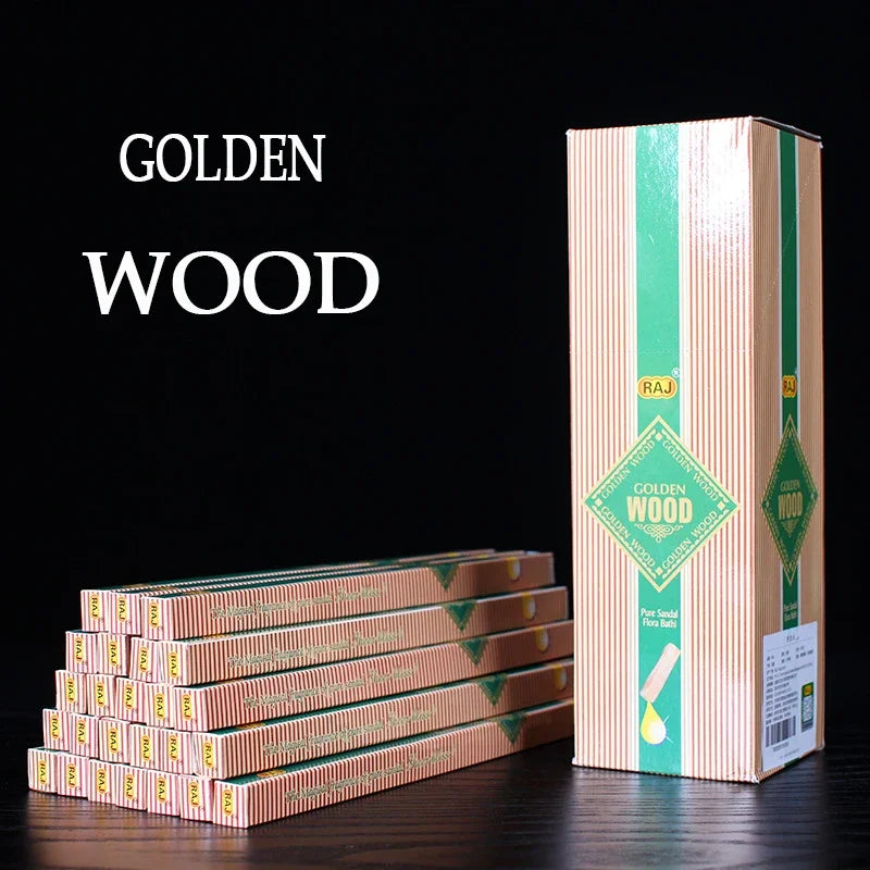 RAJ Incense Stick 1 Box For Meditation And Purification - MysticPavilion