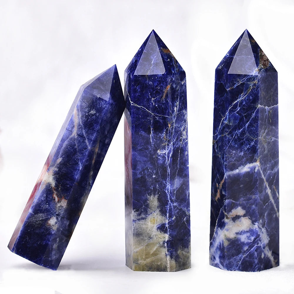 Natural Stone and Crystals For Abundance & Healing - MysticPavilion