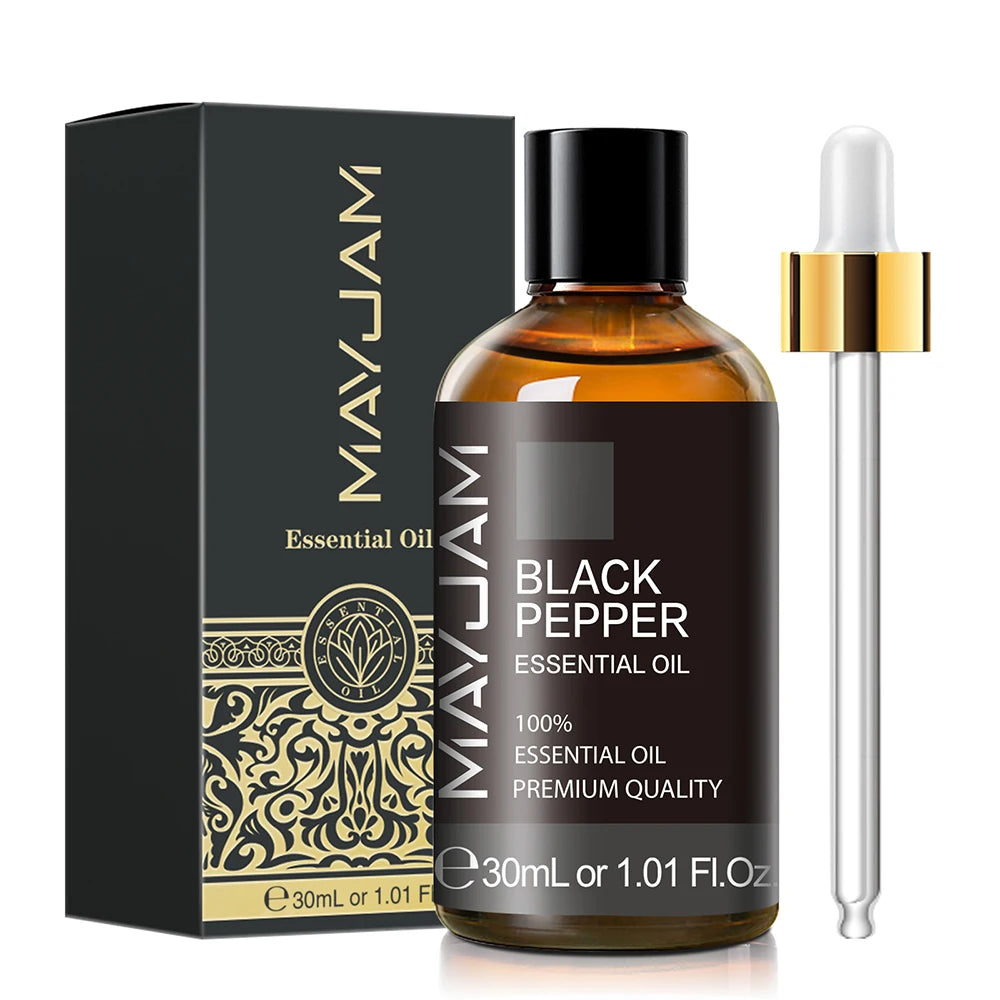 Essential Oil 30ml For Protection, Success & Wealth - MysticPavilion