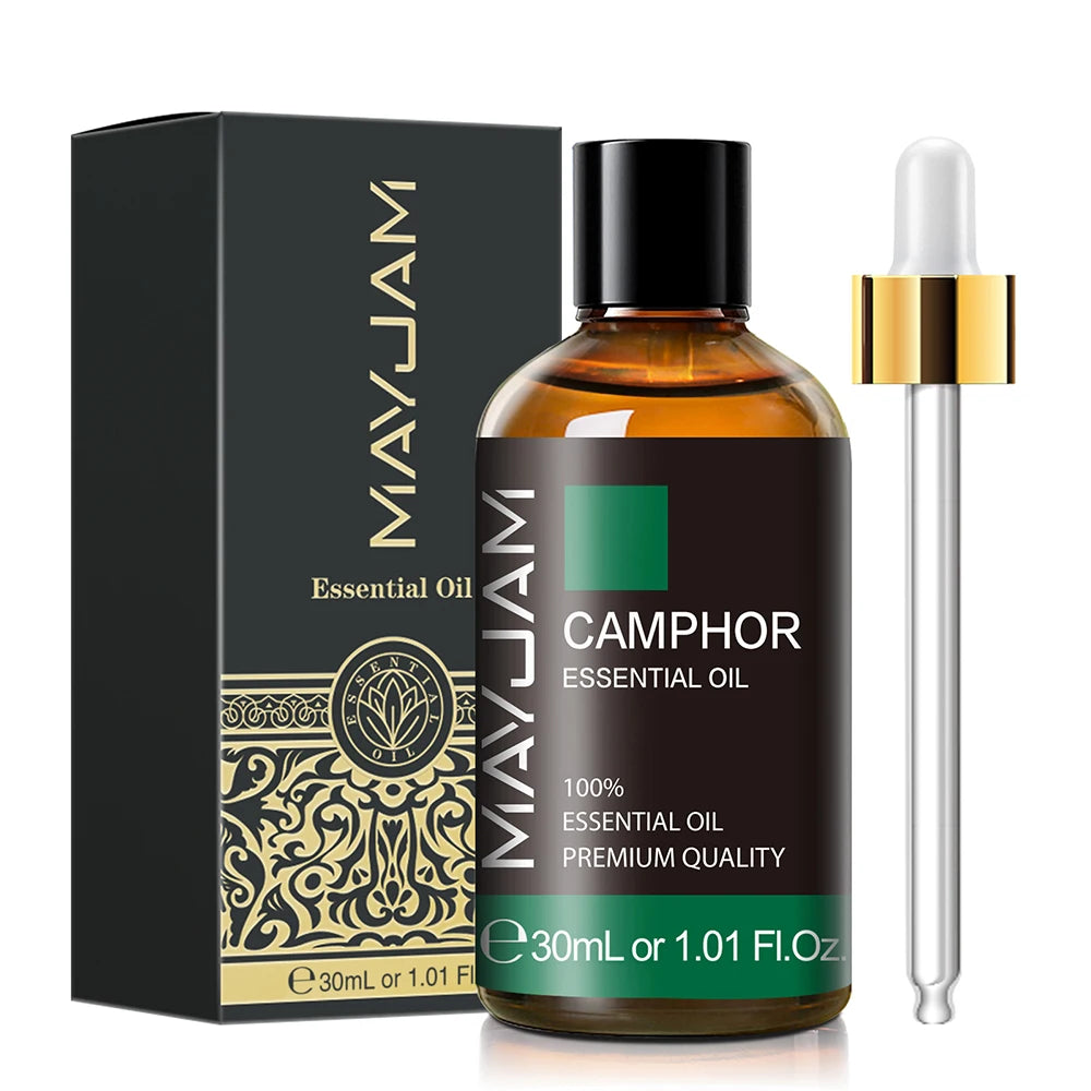 Essential Oil 30ml For Protection, Success & Wealth - MysticPavilion