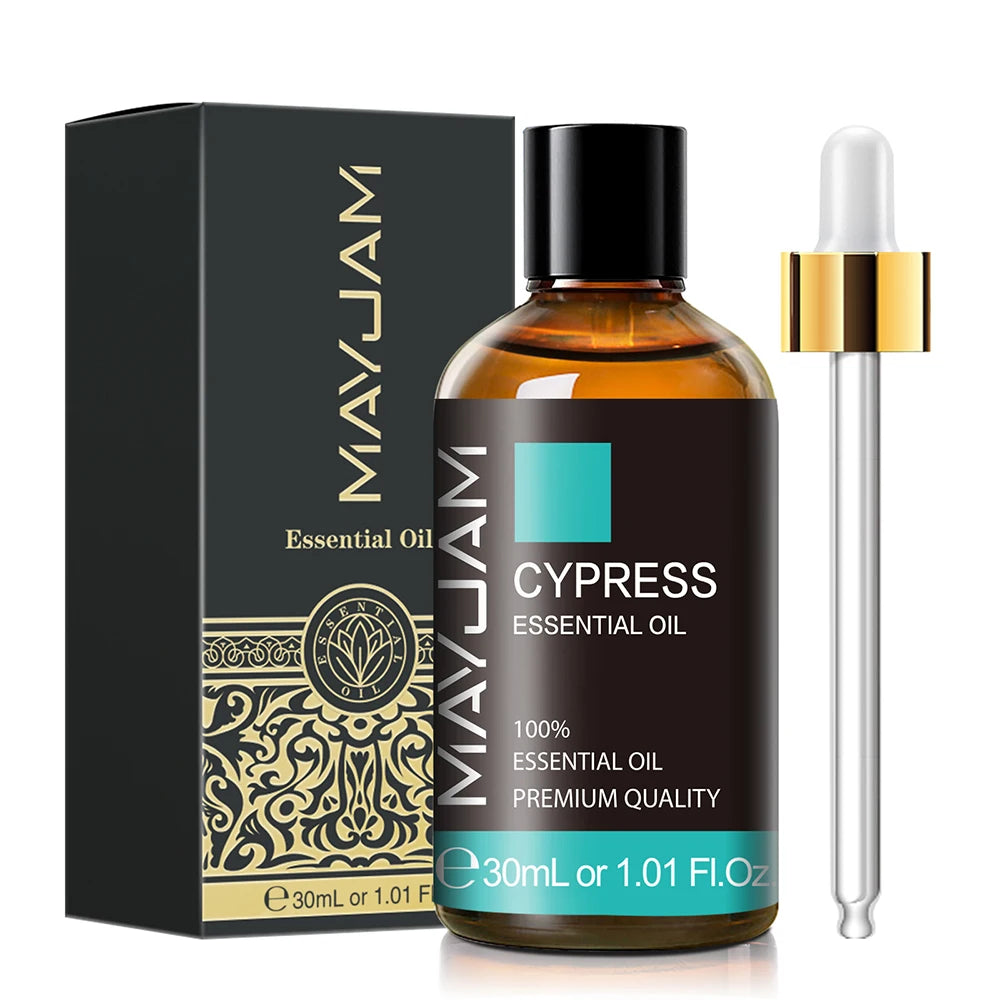 Essential Oil 30ml For Protection, Success & Wealth - MysticPavilion