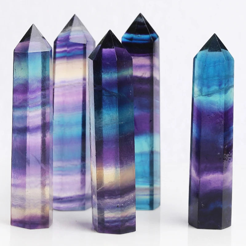 Natural Stone and Crystals For Abundance & Healing - MysticPavilion