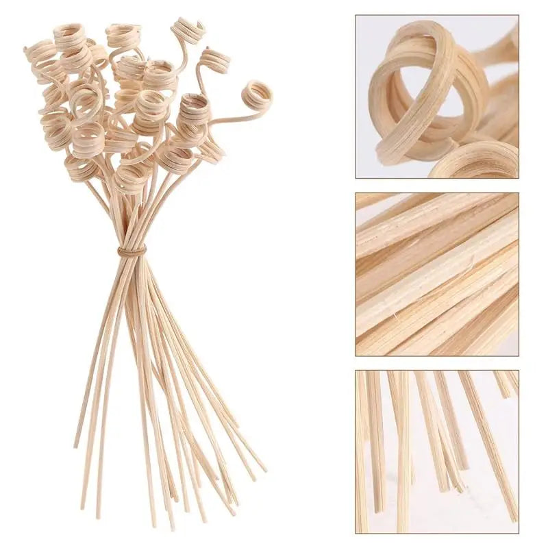 Aromatherapy Diffuser Refill Sticks - MysticPavilion