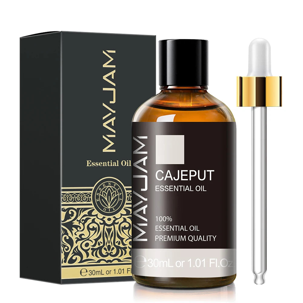 Essential Oil 30ml For Protection, Success & Wealth - MysticPavilion