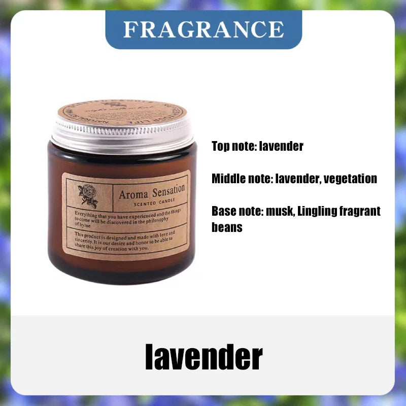 Soy Candle For Attracting New Love & Manifestation - MysticPavilion