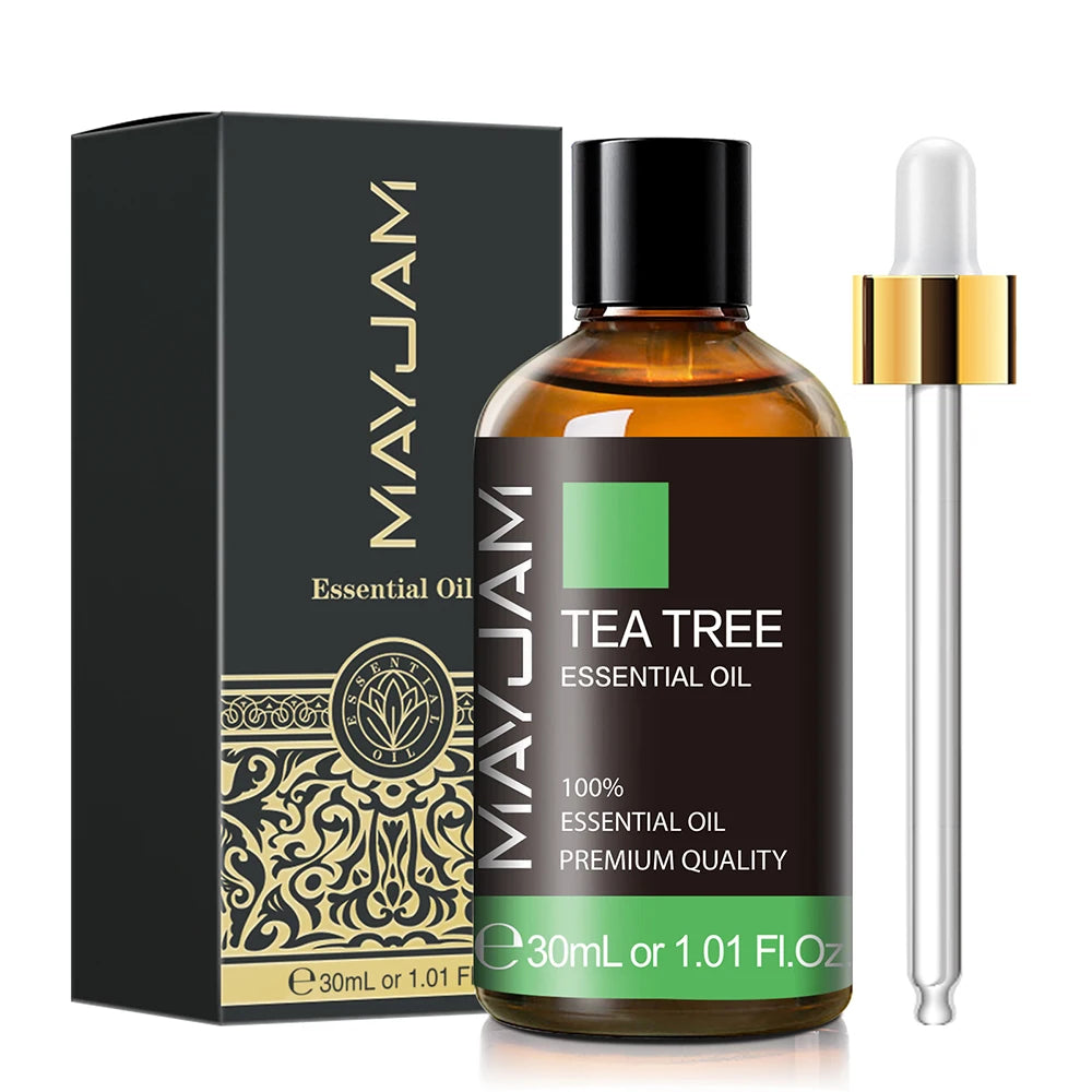Essential Oil 30ml For Protection, Success & Wealth - MysticPavilion