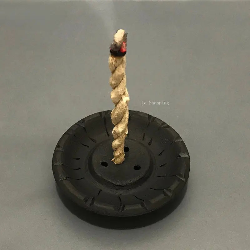 Manual Rope Incense For Meditation & Purification - MysticPavilion