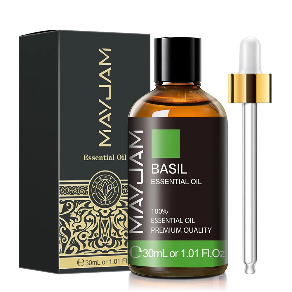 Essential Oil 30ml For Protection, Success & Wealth - MysticPavilion