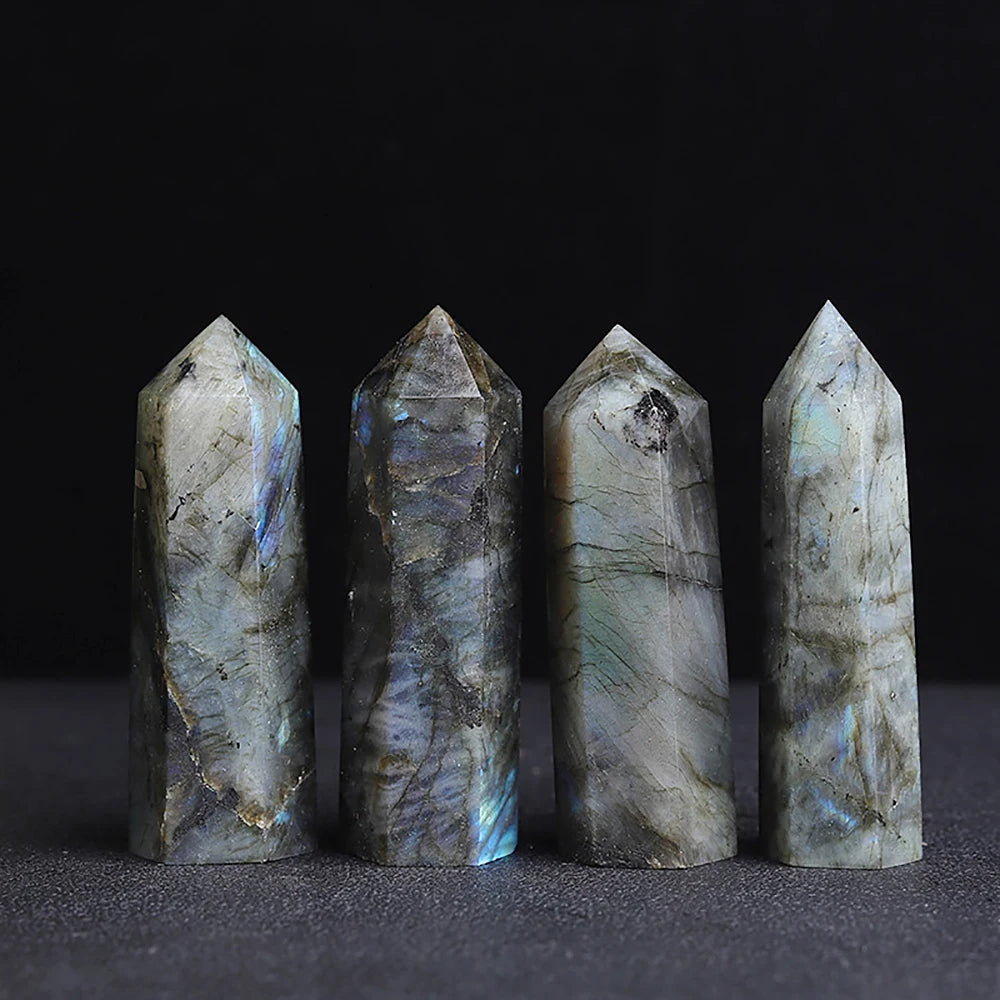 Natural Stone and Crystals For Abundance & Healing - MysticPavilion