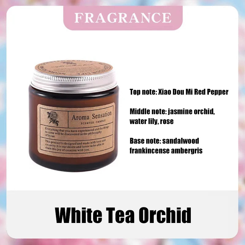 Soy Candle For Attracting New Love & Manifestation - MysticPavilion