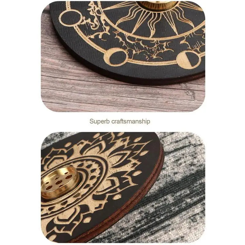 Incense Stick Burner - MysticPavilion