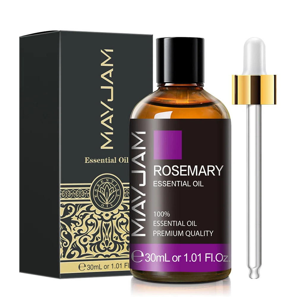 Essential Oil 30ml For Protection, Success & Wealth - MysticPavilion