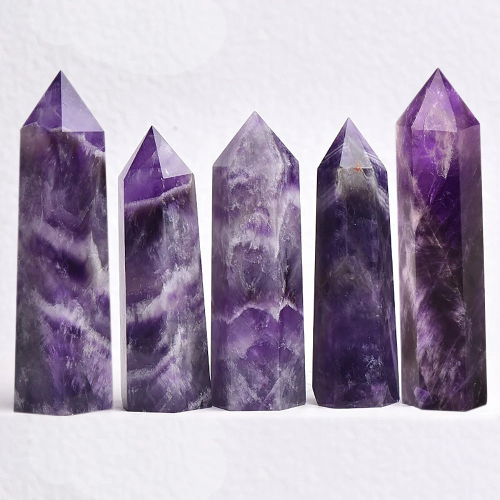 Natural Stone and Crystals For Abundance & Healing - MysticPavilion