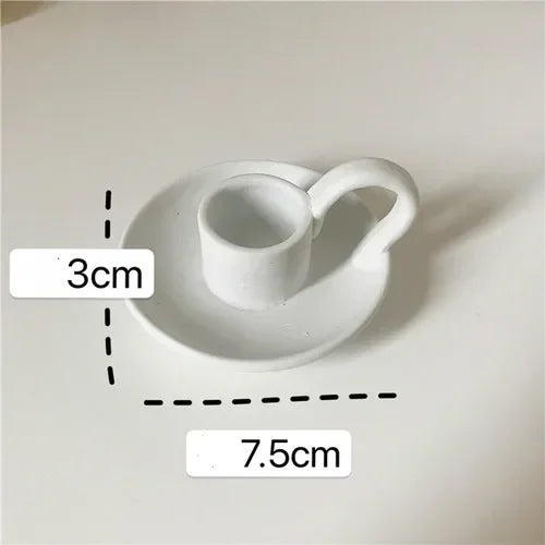 Ceramic Candlestick - MysticPavilion