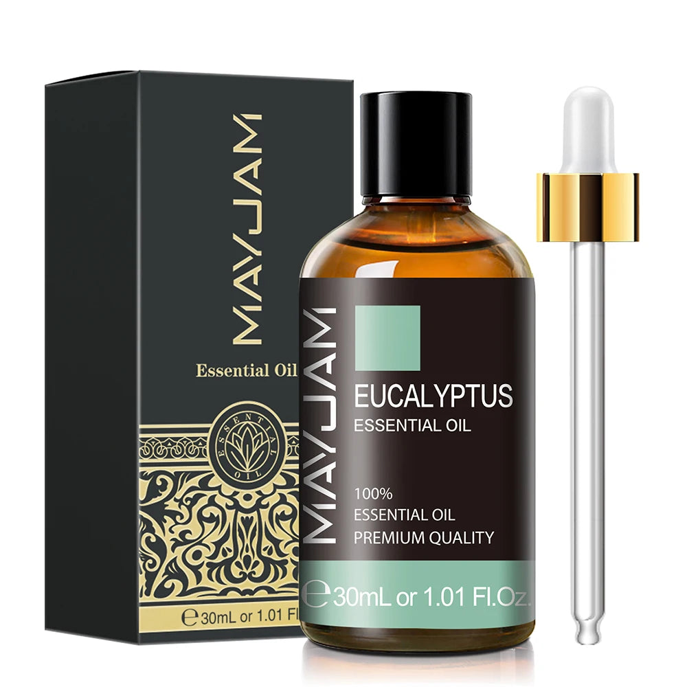 Essential Oil 30ml For Protection, Success & Wealth - MysticPavilion