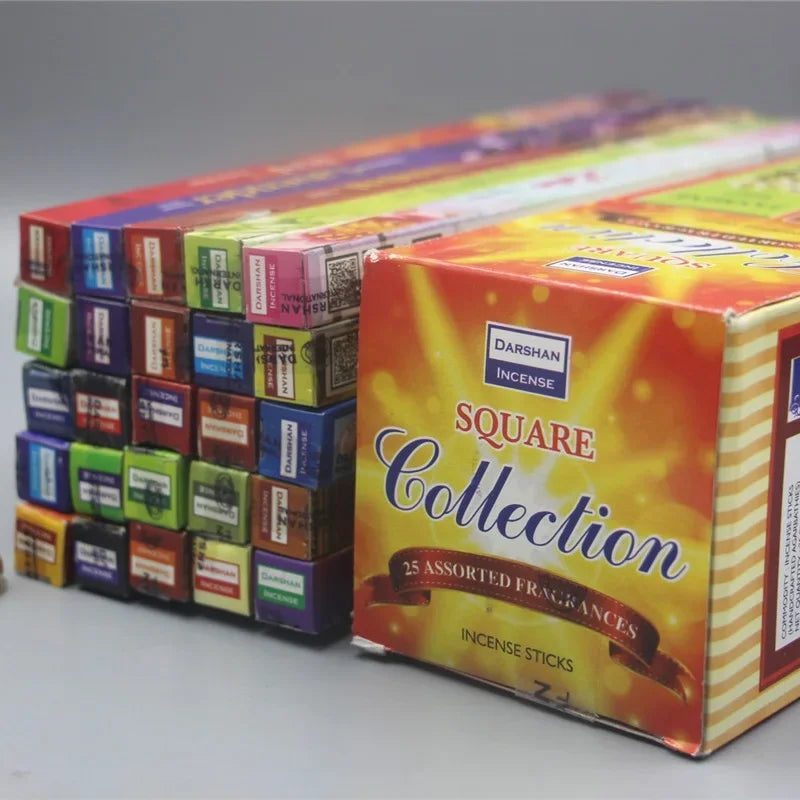 RAJ Incense Stick 1 Box For Meditation And Purification - MysticPavilion
