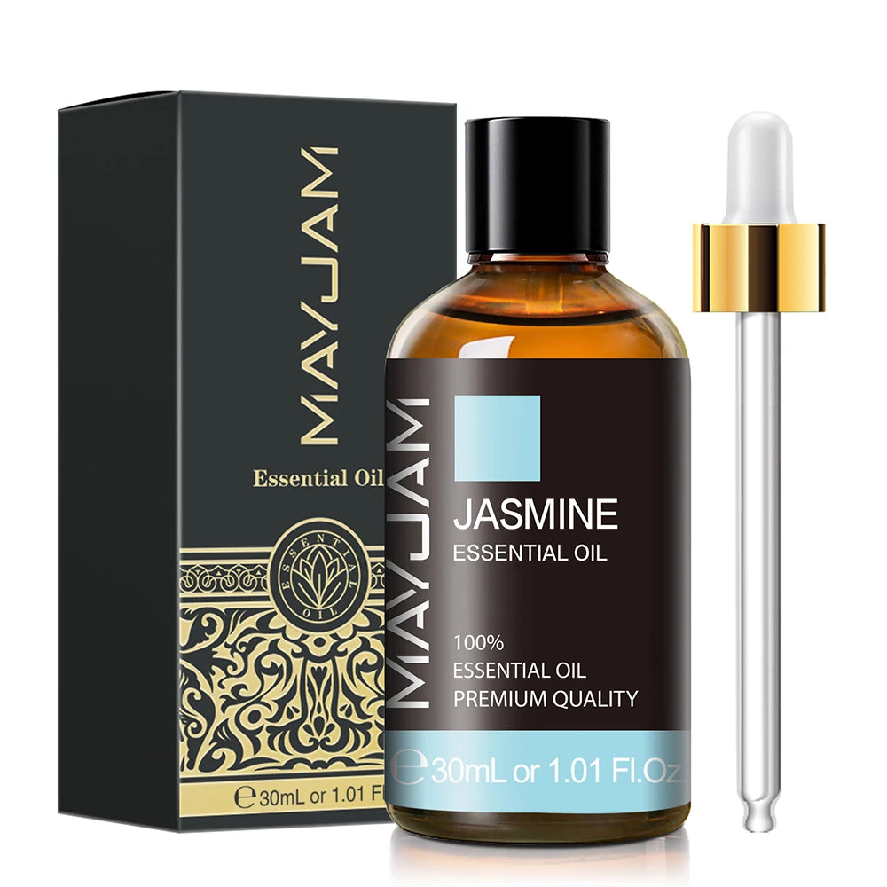 Essential Oil 30ml For Protection, Success & Wealth - MysticPavilion