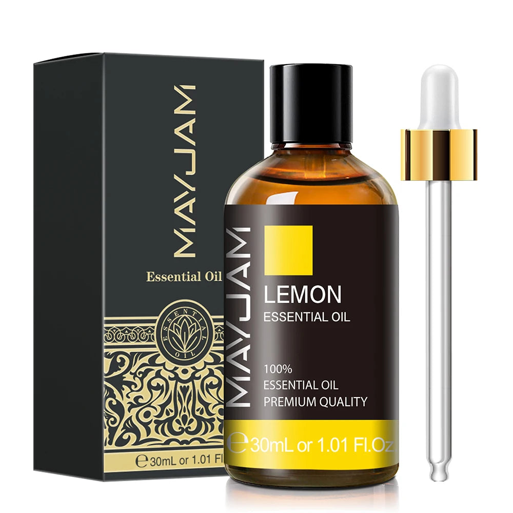 Essential Oil 30ml For Protection, Success & Wealth - MysticPavilion
