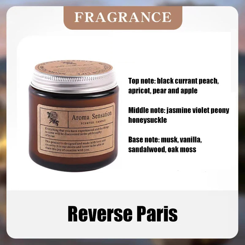 Soy Candle For Attracting New Love & Manifestation - MysticPavilion
