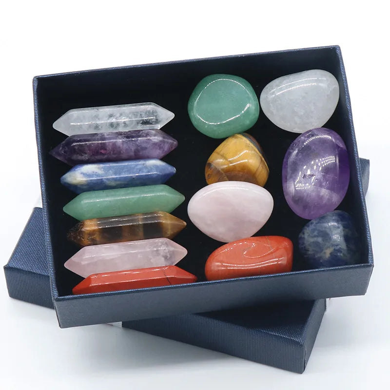 Healing Stone Set For Spell - MysticPavilion