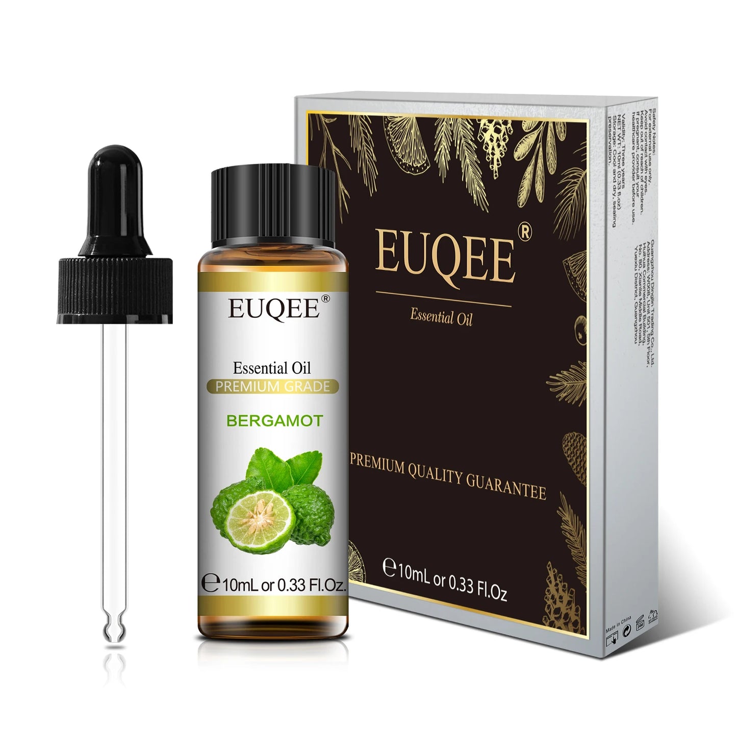 Natural Plant Essential Oil 10ml For Power, Confidence, Success & Strength - MysticPavilion