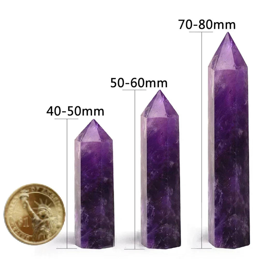 Natural Stone and Crystals For Abundance & Healing - MysticPavilion
