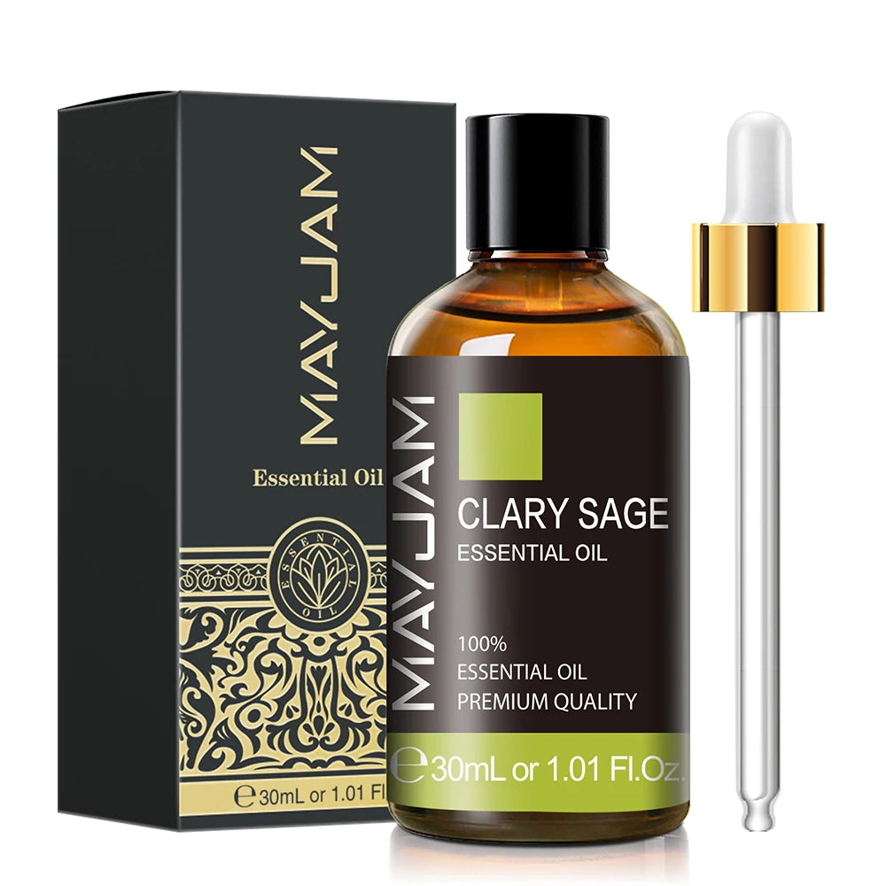 Essential Oil 30ml For Protection, Success & Wealth - MysticPavilion