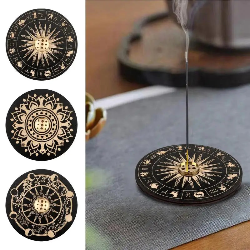 Incense Stick Burner - MysticPavilion