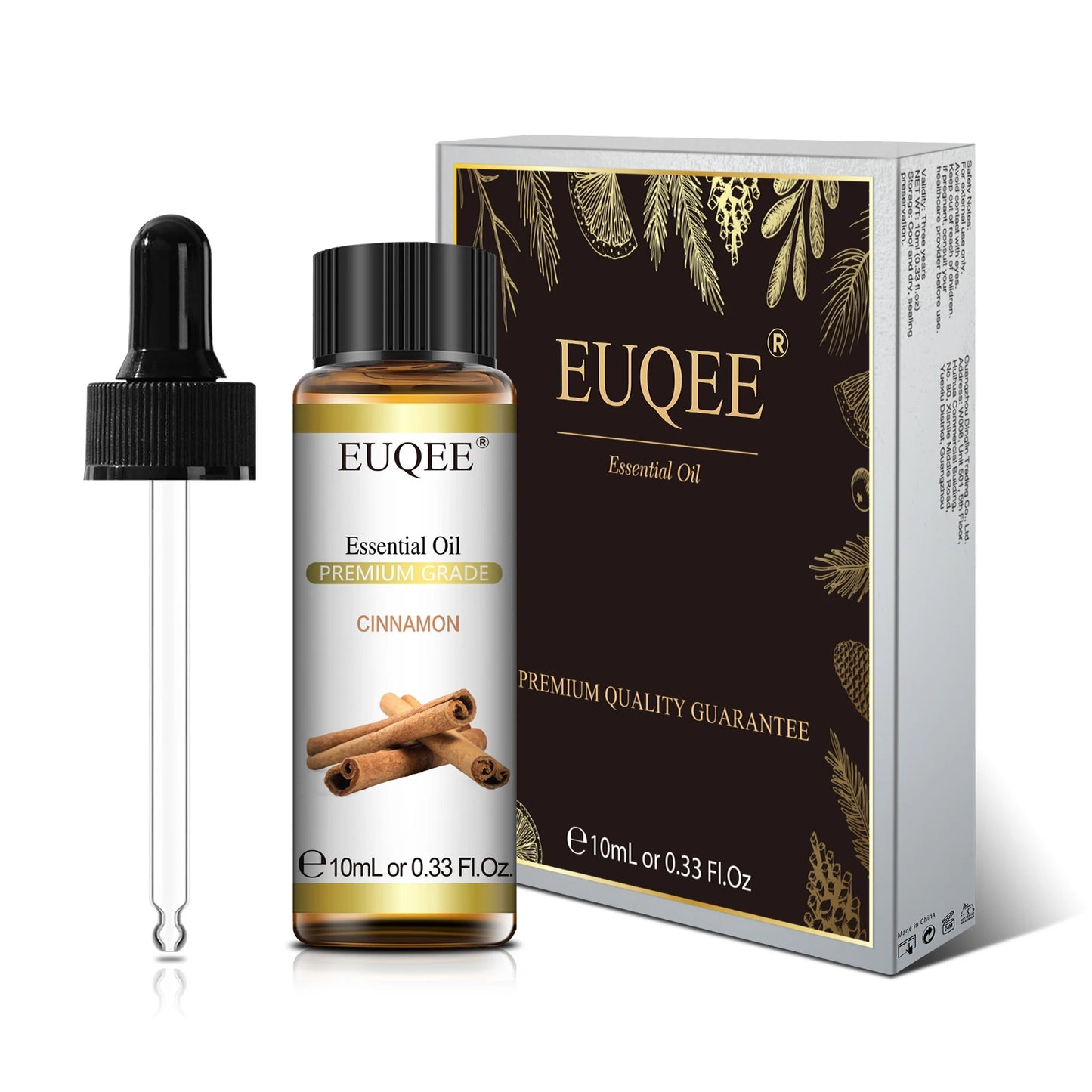 Natural Plant Essential Oil 10ml For Power, Confidence, Success & Strength - MysticPavilion