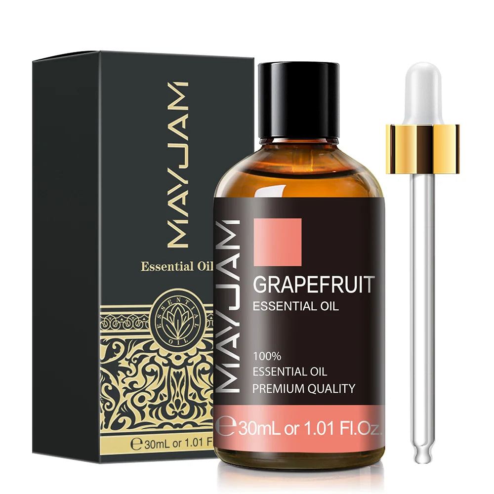 Essential Oil 30ml For Protection, Success & Wealth - MysticPavilion