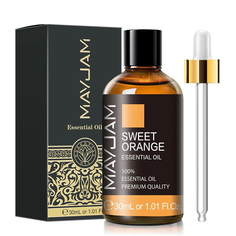 Essential Oil 30ml For Protection, Success & Wealth - MysticPavilion