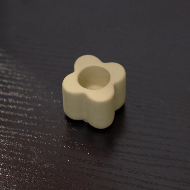 Ceramic Candlestick - MysticPavilion