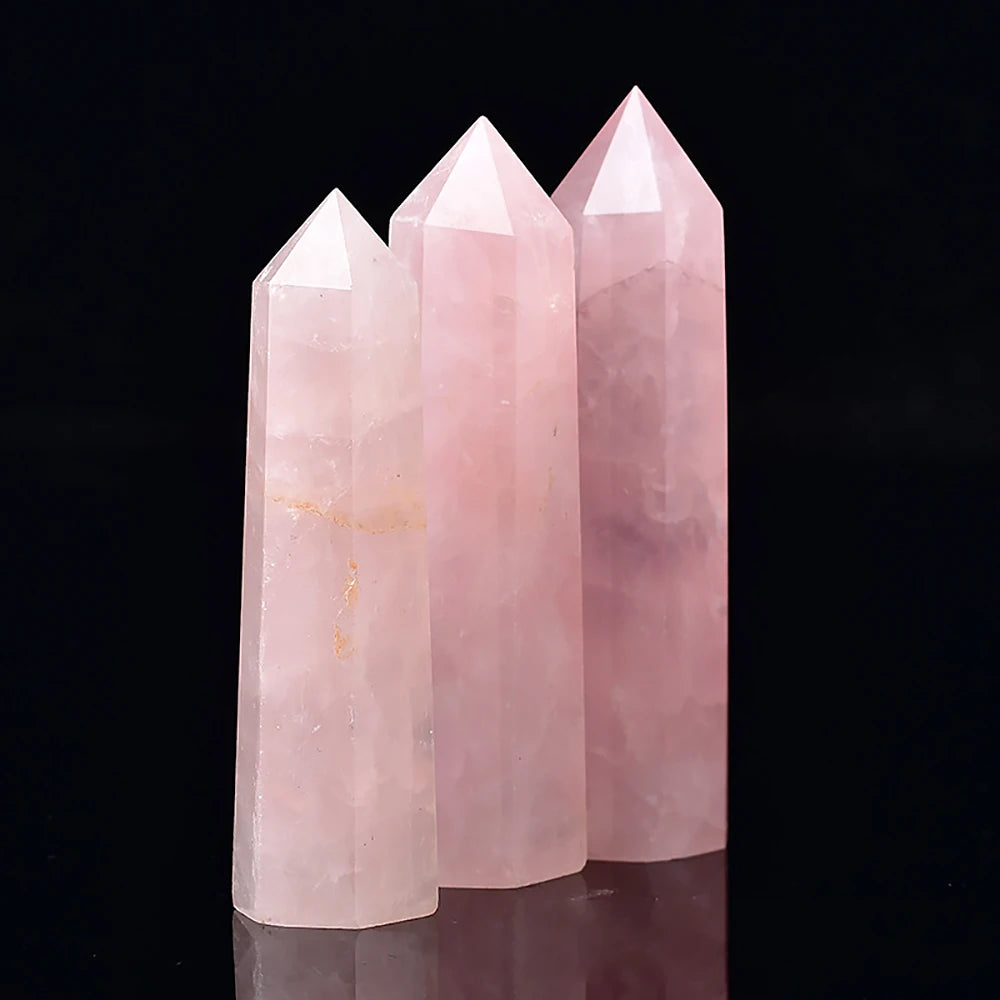 Natural Stone and Crystals For Abundance & Healing - MysticPavilion