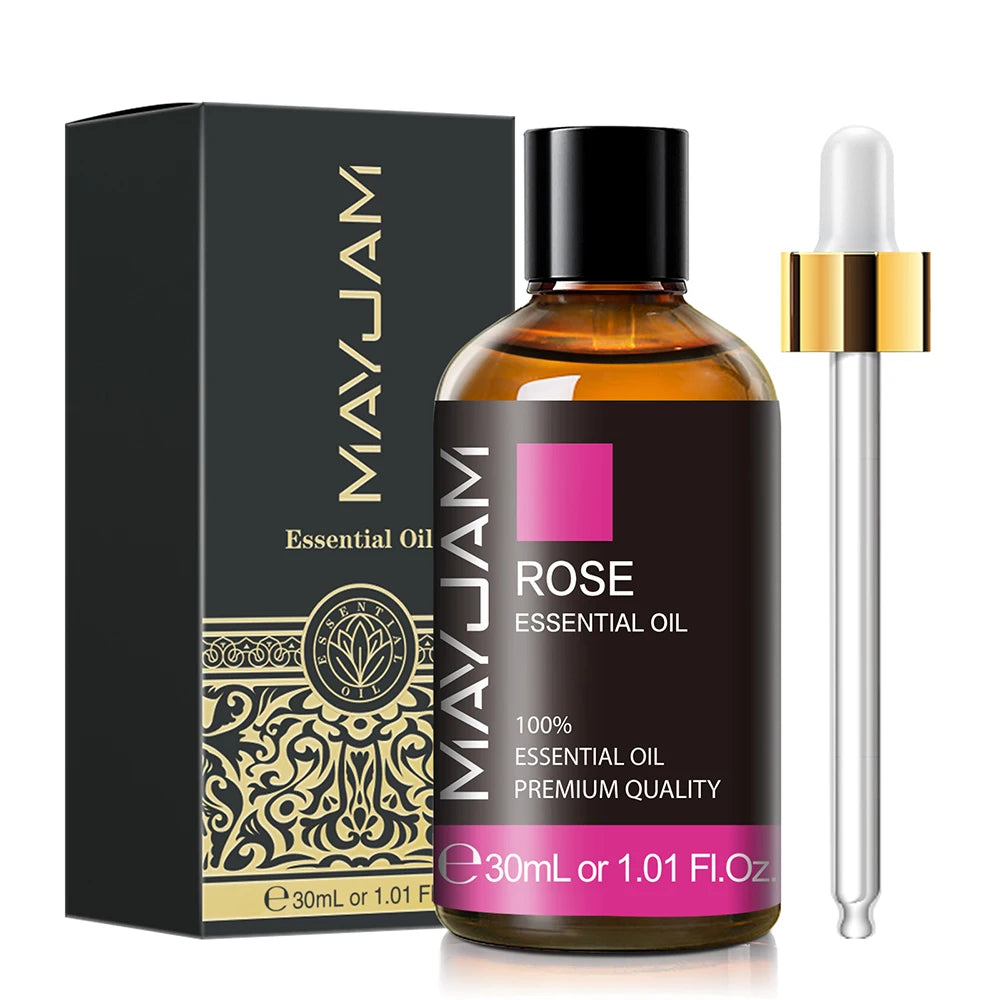 Essential Oil 30ml For Protection, Success & Wealth - MysticPavilion