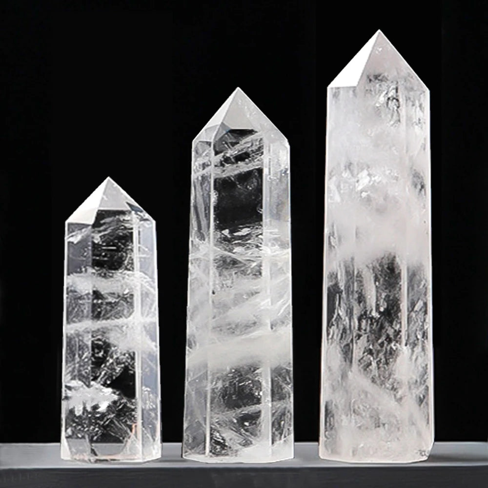 Natural Stone and Crystals For Abundance & Healing - MysticPavilion