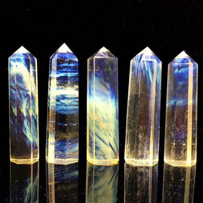 Natural Stone and Crystals For Abundance & Healing - MysticPavilion