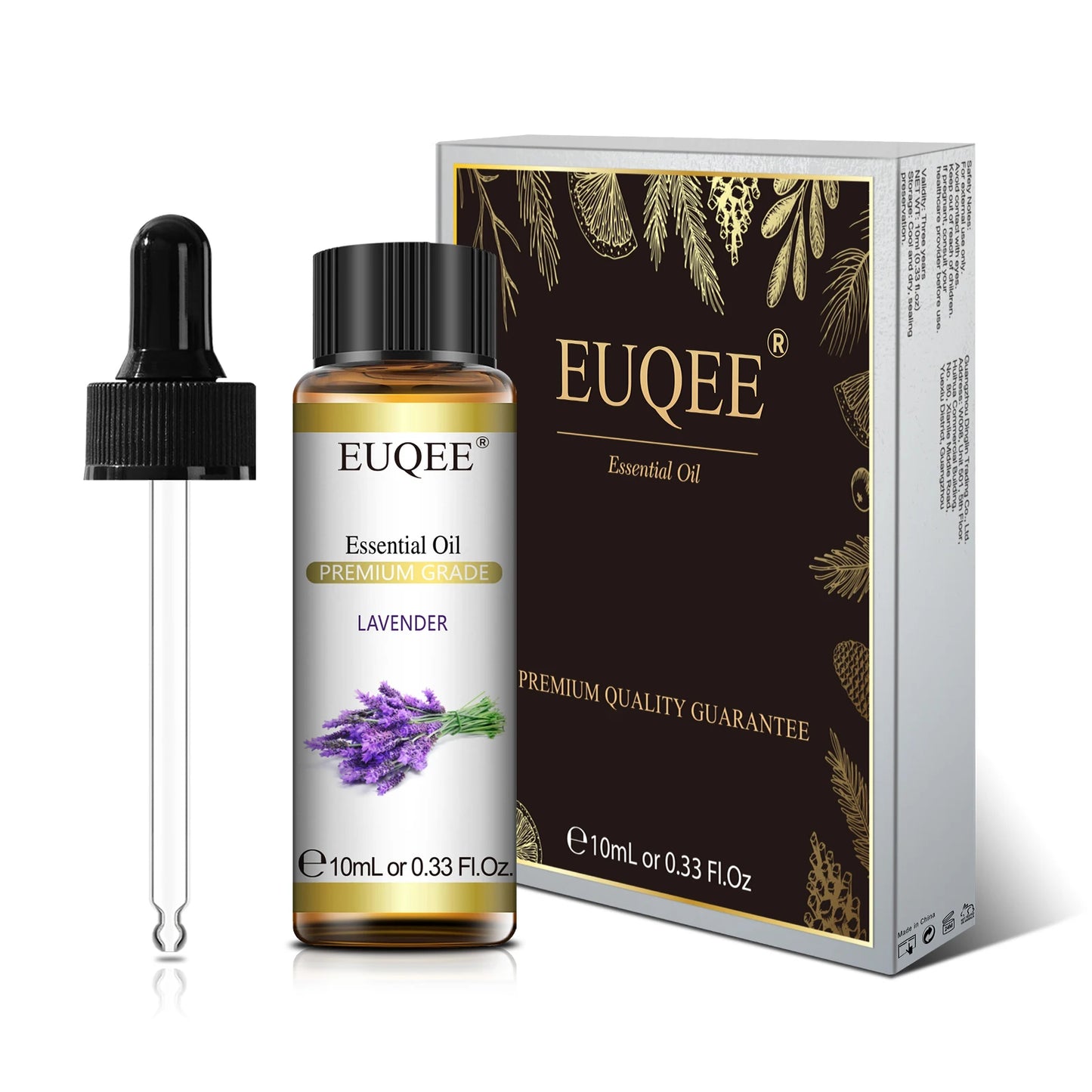 Natural Plant Essential Oil 10ml For Power, Confidence, Success & Strength - MysticPavilion
