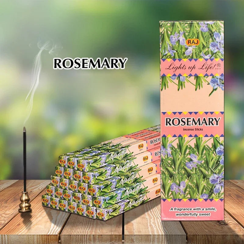 RAJ Incense Stick 1 Box For Meditation And Purification - MysticPavilion