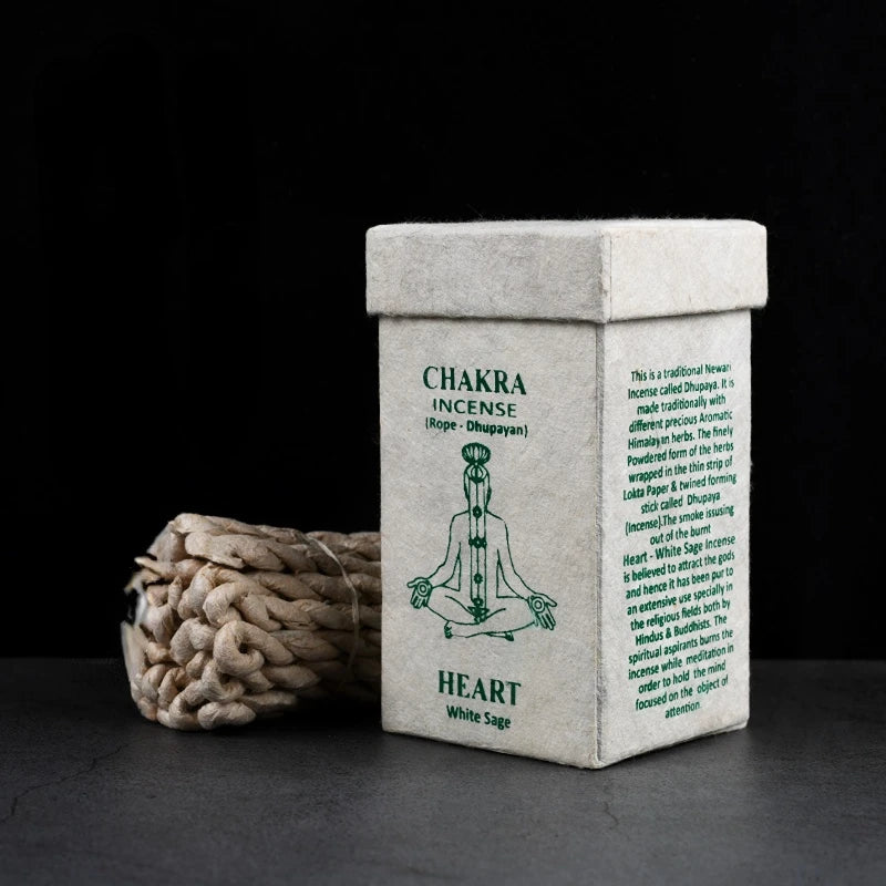 Manual Rope Incense For Meditation & Purification - MysticPavilion