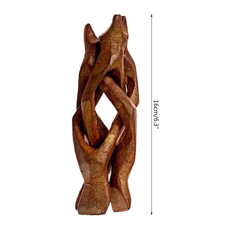Wooden Bracket - MysticPavilion