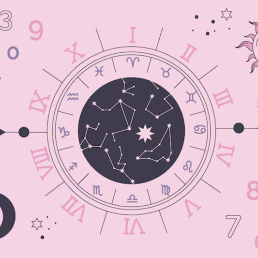 Pink Moon Love Forecast: When & Where Each Zodiac Will Meet Their Perfect Match?❤️