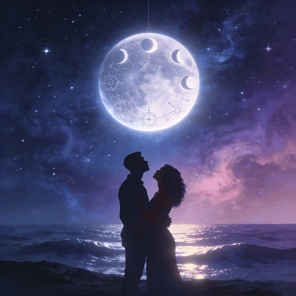 Moon Sign Love: Unlock Your Emotional Needs & Compatibility