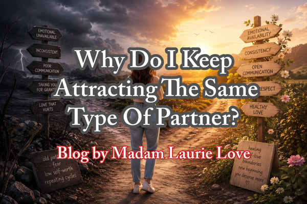 Why Do I Keep Attracting The Same Type of Partner?