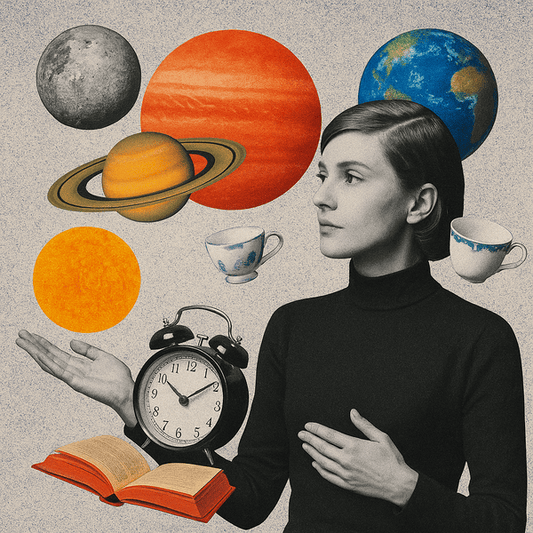 ✨ October Horoscope 2025: What’s Waiting for Your Heart and Soul?